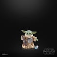 thumbnail image 5 of Star Wars The Black Series Grogu Action Figure (6”), 5 of 11
