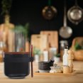 thumbnail image 4 of Ceramic Seasoning Storage Canister Kitchen Spice Container With Spoon And Lid Food-grade Ceramic Spice Jar, 4 of 5