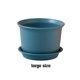 thumbnail image 2 of Maceta Billuyoard Para Suelo Azul 18cm, 2 of 6