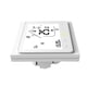 thumbnail image 1 of Inteprter Termostato inteligente WiFi, controlador de temperatura, agua eléctrica, calefacción de suelo caliente, caldera de y agua, funciona con Electrodomésticos blanco Inteprter HA002470-02B, 1 of 1