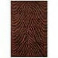 thumbnail image 2 of Momeni Serengeti SG-05 Tiger 5'3" x 8' Rug, 2 of 4