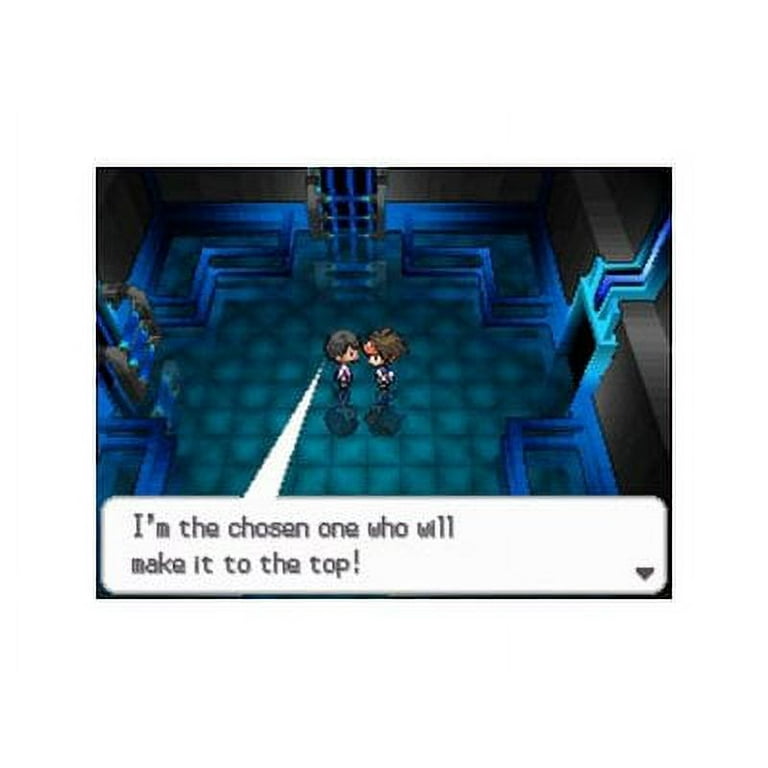 Pokémon Black Version 2 (DS) 