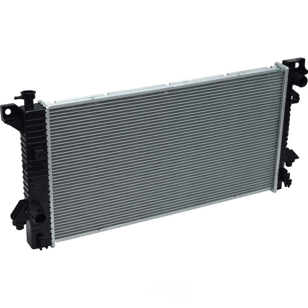 Uac Ra 13099C Radiator Fits select: 2009 FORD F150, 2010 FORD F150 SUPERCREW