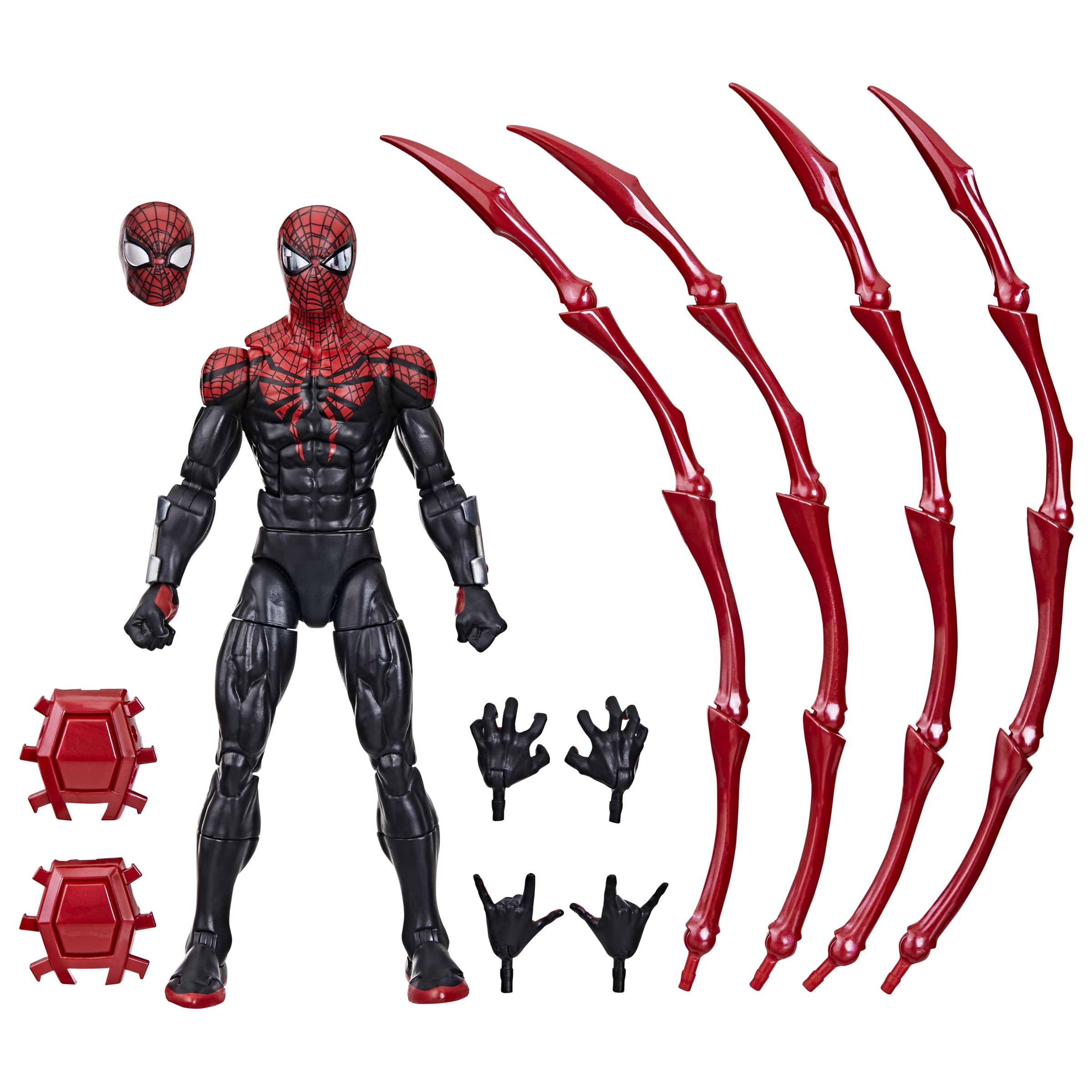 Marvel Legends Series Superior Spider-Man, 6" Comics Collectible Action Figure