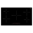 thumbnail image 4 of Forno Parco 36-Inch Induction Cooktop, 5 Zones, 10,200W Total Power, Touch Control, 9 Power Levels, Booster Function, 4 of 5