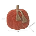 thumbnail image 2 of Polyester Pumpkin Orange, 2 of 3