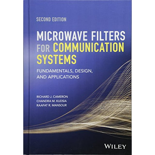 Filtres à Micro-Ondes pour Systèmes de Communication : Fondamentaux, Conception et Applications