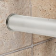 thumbnail image 2 of Tubo de drenaje flexible Tubo de extensión de fregadero de acero inoxidable Colador de agua de alcantarillado de lavabo de acero, 2 of 6