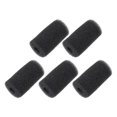 thumbnail image 1 of 5Pcs Fish Tank Filter Cover Pre Filter Sponges Inlet Sleeve Protectors, 1 of 5