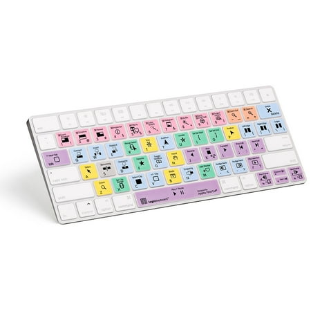 apple coded logickeyboard shortcut keyboard magic final cut pro