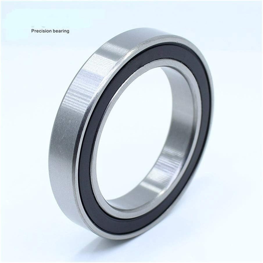 6909-2RS Deep Groove Ball Bearing ABEC-1 Thin Section Ball Bearings 6909RS 61909 RS 6909 2RS Precision Bearing  45x68x12 mm