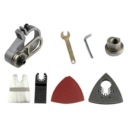 

Multifunction Universal Oscillating Multitool Blades Power Tools Accessories