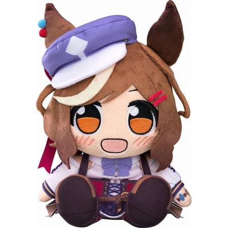 Umamusume: Pretty Derby – Matikanetannhauser Kuripan Plushie