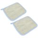 thumbnail image 4 of Toalla de baño de nailon exfoliante, 2 piezas de baño de nailon, paño de baño exfoliante, toalla de baño de nailon, experiencia incomparable, 4 of 9