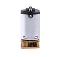 thumbnail image 3 of Metal DC 6V 100RPM Micro Electric Geared Motor Speed Reduction Geared Box, Made of  Metal, Compact Design and Light Weight, Easy to Install, Excellent for Speed, 3 of 7