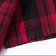 thumbnail image 2 of Blusa y camisa de manga corta con cuello vuelto para hombre, versátil, a la moda, con bolsillos y botones, camisa de manga corta con cuello vuelto para hombre, abrigo de poliéster, 2 of 2