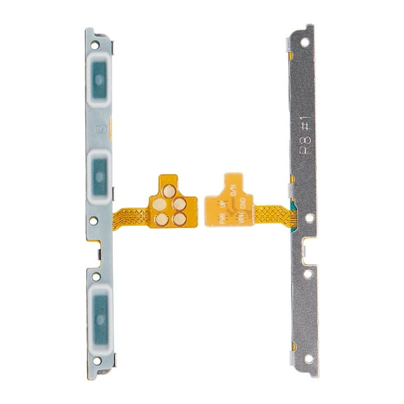 Replacement Power & Volume Flex Compatible For Samsung Galaxy A52s (A528 / 2021)