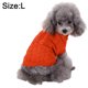 thumbnail image 2 of Ropa de otoño e invierno para perros, suéter cálido y cómodo para mascotas572, 2 of 6