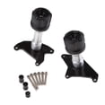 thumbnail image 1 of LOVIVER Frame Slider Crash Protection Falling Protector for Grom MSX125 Black, 1 of 8