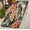 Multicolour 2, variant on CURLYOOT Colorful Floral Dragon Runner Rug 2'x6' Washable Kitchen Runner Rug Indoor Non Slip Laundry Rugs Floor Carpet for Hallway Kitchen Entryway Bedroom Living Room