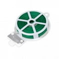 thumbnail image 4 of Kitchen Bag Gardening Plant Green Tie Wire Roll with Wire Cutter, 4 of 9
