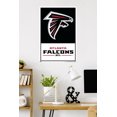 thumbnail image 3 of NFL Atlanta Falcons - Logo 21, 3 of 4