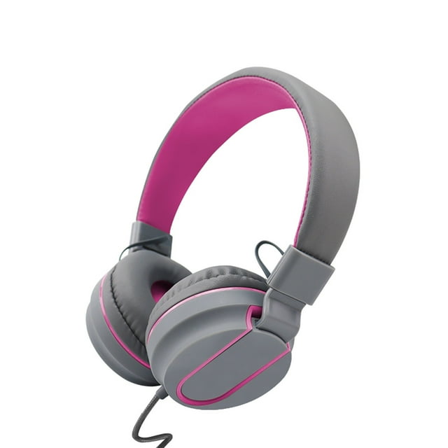 Surround Sound Gaming Headset Stereo Gaming Headset Noise Canceling Over-Ear Headset with Microphone Bass Surround Soft Memory Ear Cups for Computer Noise Canceling Ear Plugs