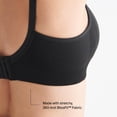 thumbnail image 5 of Sujetador inalámbrico sin costuras Bra KNIX Good to Go negro 36D, 5 of 5