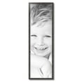 thumbnail image 2 of ArtToFrames 11x36" Dark Brown Picture Frame, Brown Wood Poster Frame, with Regular Acrylic and 2 (FBPL-4757), 2 of 7