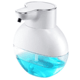 thumbnail image 1 of Distributeur de Savon à Induction Automatique Petit Distributeur de Savon Électrique Sans Contact Machine à Mousse de Savon à Induction,1*distributeur de Savon, 1 of 6