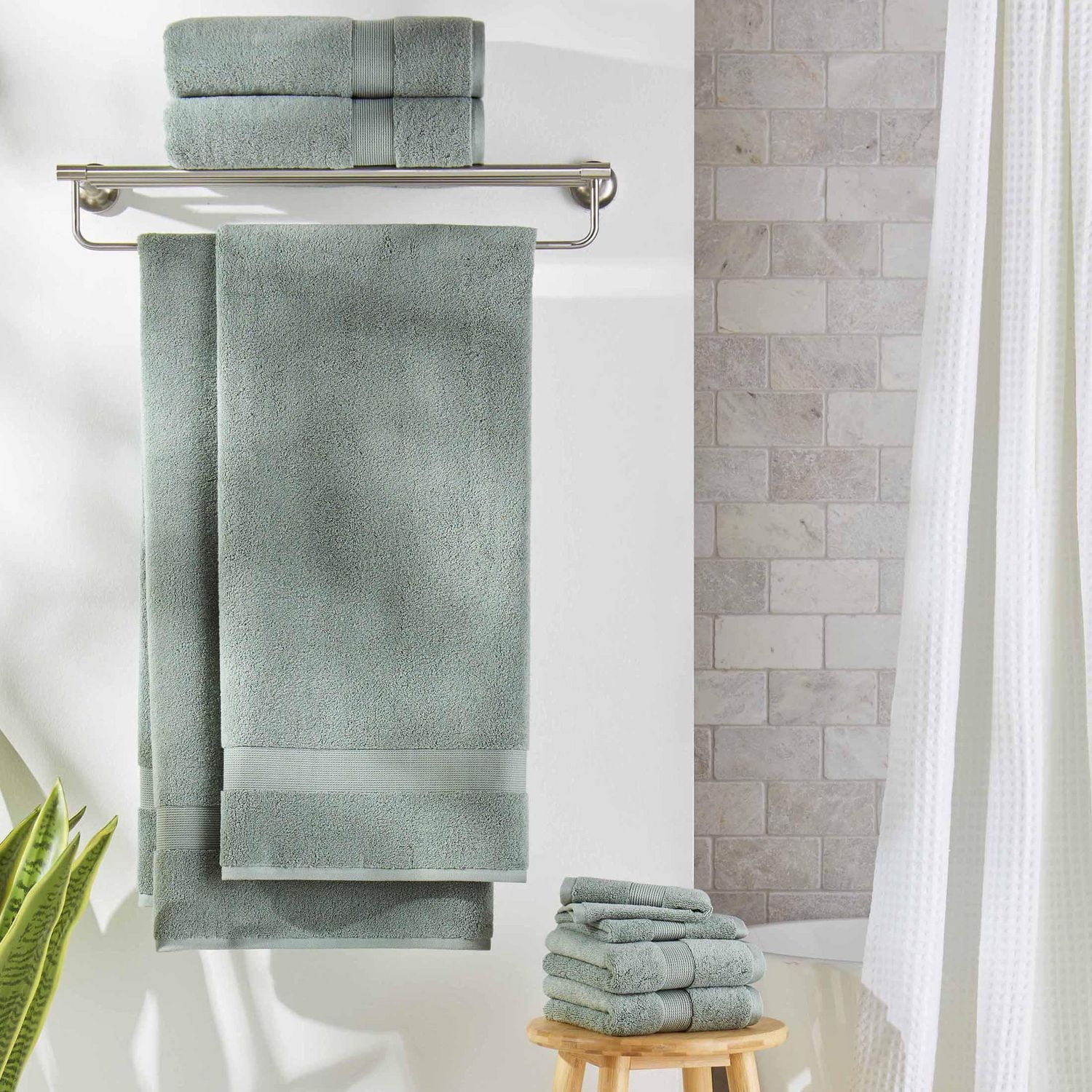 Better Homes & Gardens Signature Soft Solid Towel Collection