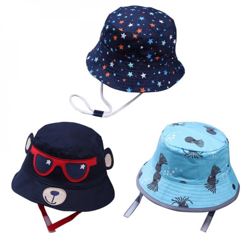 Baby Boy Hats Toddler Sun Hats Cap 