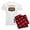 With Red Plaid Pant, variant on CafePress - Wonderful Time For A Beer Men's Light Pajamas - Men's Light Loose Fit Cotton Pajama Set