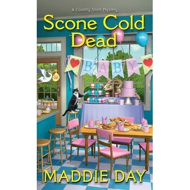 Country Store Mystery Scone Cold Dead, (Paperback)