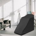 thumbnail image 4 of Housse de Tapis Roulant Pliable Housse de Tapis Roulant Anti-Poussière Imperméable Housse Universelle pour Machine de Course Parfaite pour une Utilisation Intérieure Ou Extérieure, 4 of 7