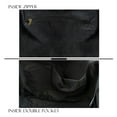 thumbnail image 3 of Harry Potter Purse Designer Handbag Hogwarts Houses Womens Top Handle Shoulder Satchel Bag, 3 of 6