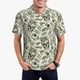thumbnail image 1 of Balery Skull with Cash Camisa Polo de Hombre con Estampado, de Manga Corta y Tejido Medio, Camisa Tipo Golf Polo-XX-Large, 1 of 6
