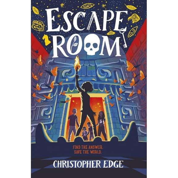 Escape Room Escape Room, (Paperback)