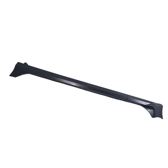 Fits For Honda Civic LX EX Sedan 2016-2020 Left Rocker Side Sill Skirt Rocker Panel Side Skirt 71850-TBA-A01
