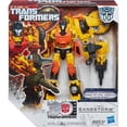 thumbnail image 2 of Transformers Generations Thrilling 30 Voyager Class Sandstorm Figure, 2 of 4