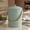 Sage, variant on Kitchen Compost Bin with Smell Proof Lid - Rust Proof and Odorless Compost Bucket for Your Countertop with No Smell Filters - Easy to Clean 1.1 Gallon Bin Looks Great On Any Kitchen Counter