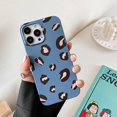 thumbnail image 5 of Compatible avec Étui iPhone 12promax Mignonne, Léopard Protecteur, 5 of 5