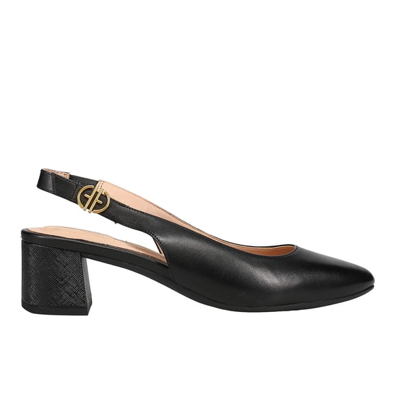 Cole Haan Womens Go To Park Pointed Toe Slingback Pumps Dress Pumps Shoes