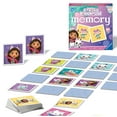 thumbnail image 1 of Juego de memoria Ravensburger Gabbys Dollhouse Kids 3+ Years, 1 of 3