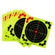 thumbnail image 3 of 20 Piezas Objetivos de Disparo Target Sticker Range Paster 8 / 12inch SM SunniMix Objetivos de disparo autoadhesivo, 3 of 8