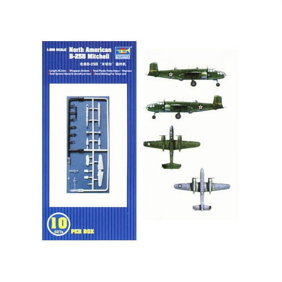 B25B MITCHELL *10PCS/BOX 1/350