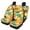 Autumn Leaf Glow, variant on FUIALDOLG Autumn Leaf Glow Car Seat Covers 3 Pack Car Interior Accessories Set Washable Lightweight Suitable for Truck Trucks