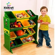John Deere Bin Storage Unit