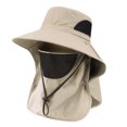 thumbnail image 1 of Sombrero Con Visera Pesca Al Aire Libre Protección para El Cuello Ancha Verano, 1 of 9