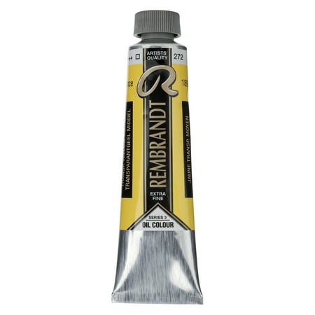 UPC: 8712079058654 | Rembrandt Artists Oil Color 40ml Transparent Yellow Medium